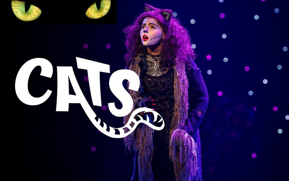 CATS Logo with Photo