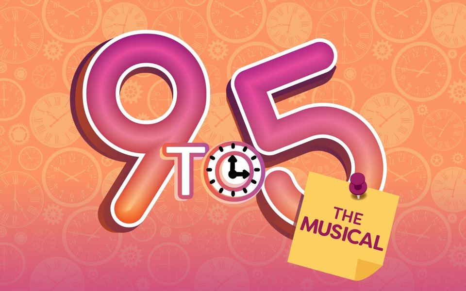 9 to 5 Banner