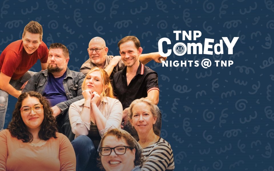 Comedy Nights Banner