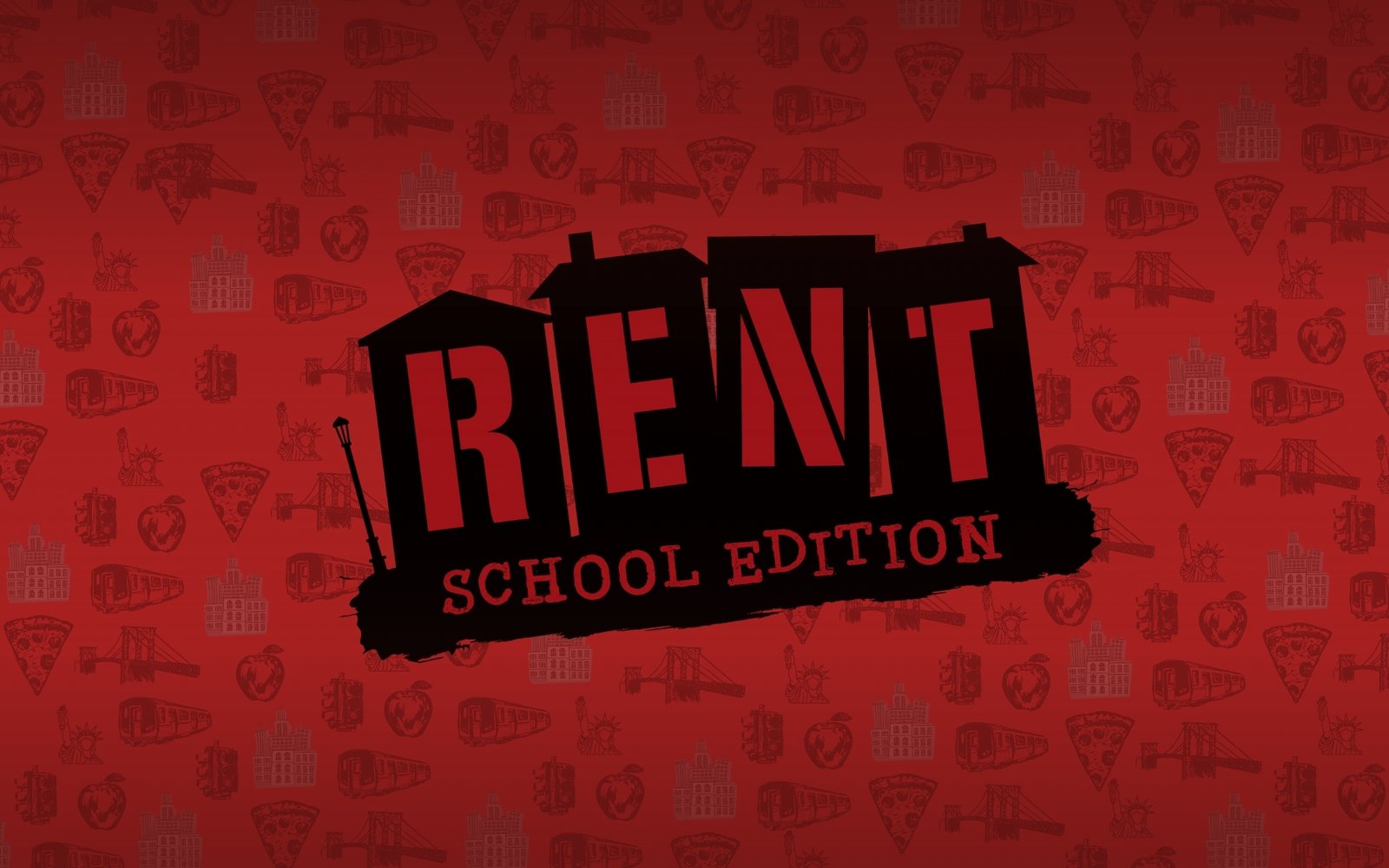 Rent School edition Banner