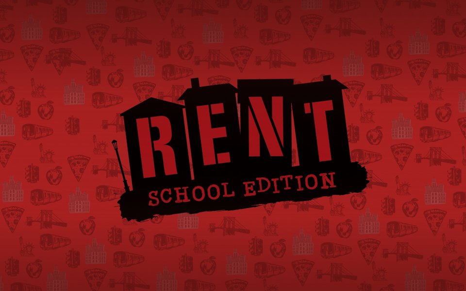 Rent School edition Banner