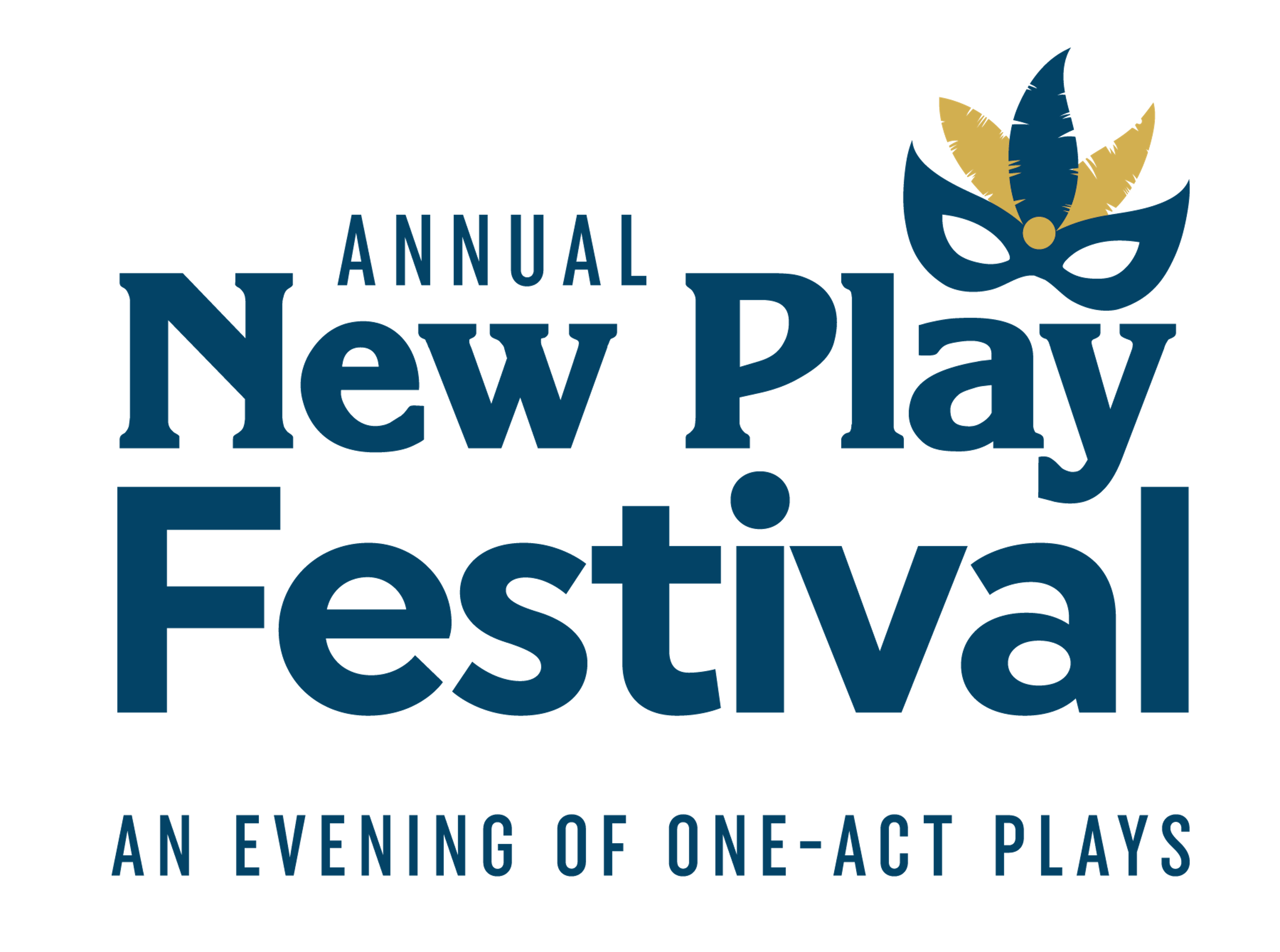 New Play Festival Logo_NAVY (1)