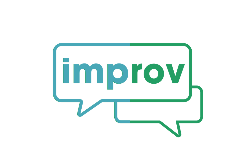 Teal and Emerald Improv