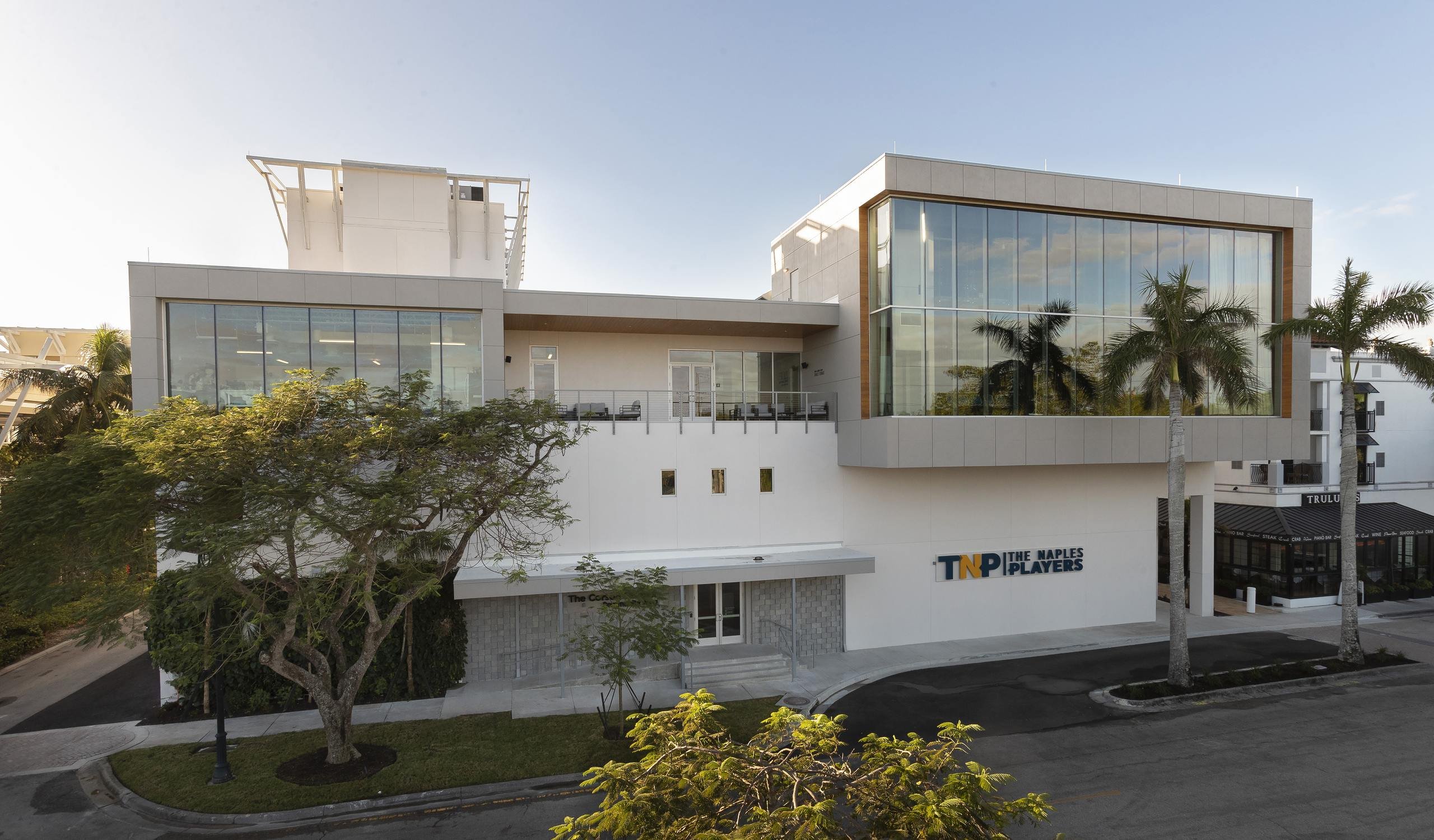 Facility North Morning