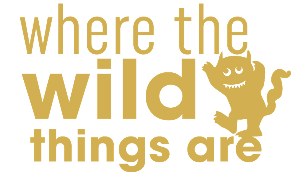 Where the Wild Things Are