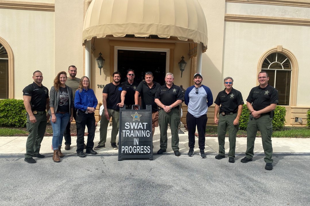 H.N.T. Training Group Picture 10-19-23