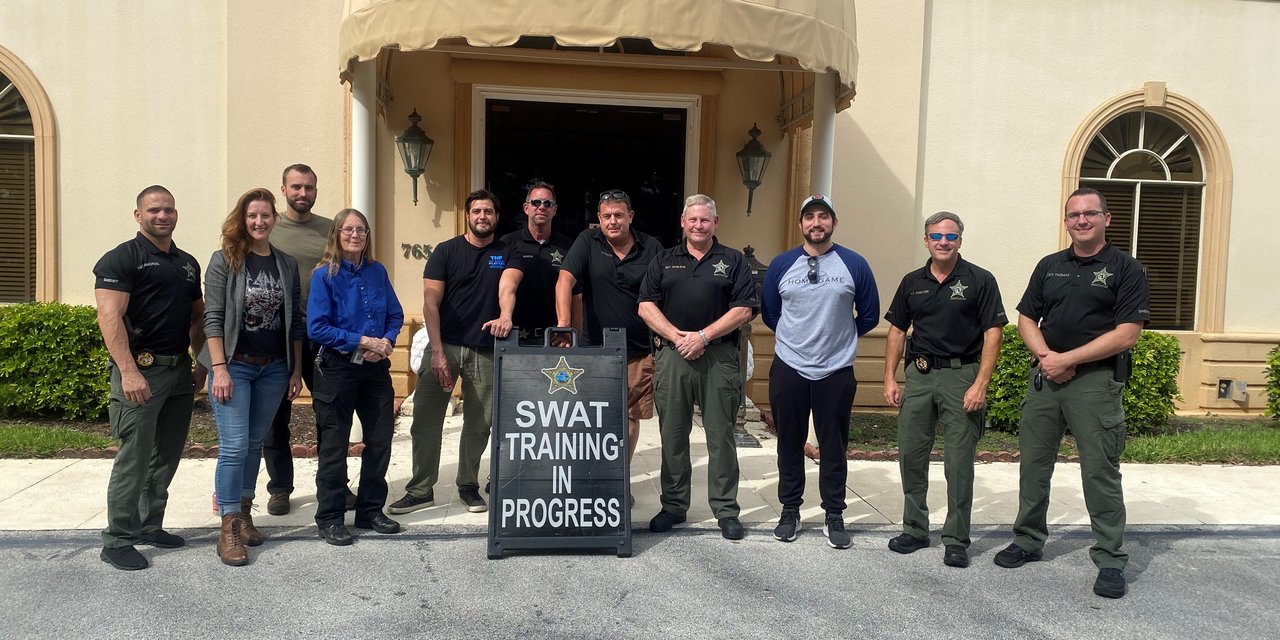 H.N.T. Training Group Picture 10-19-23