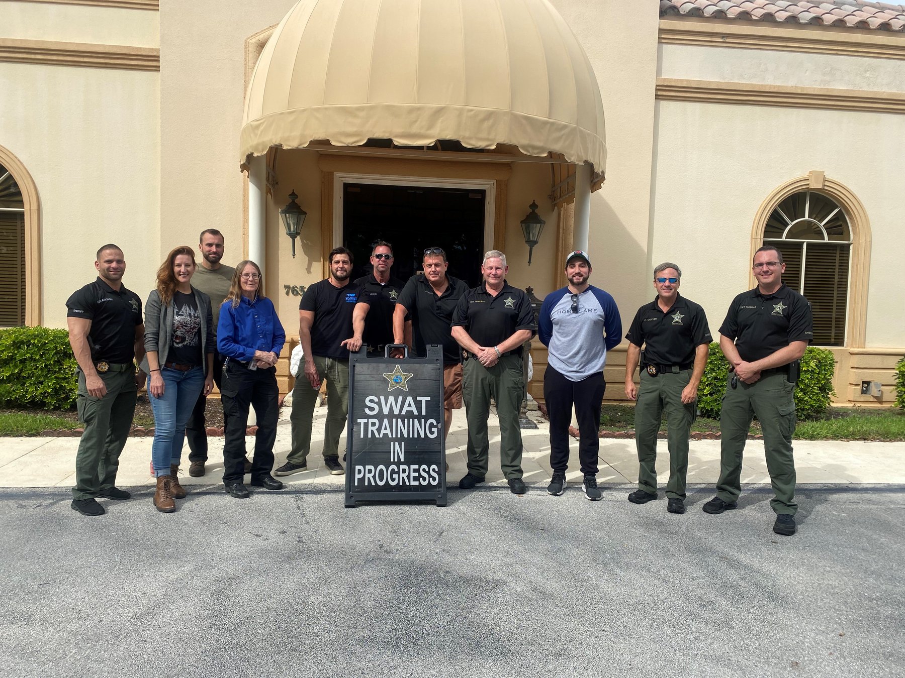 H.N.T. Training Group Picture 10-19-23