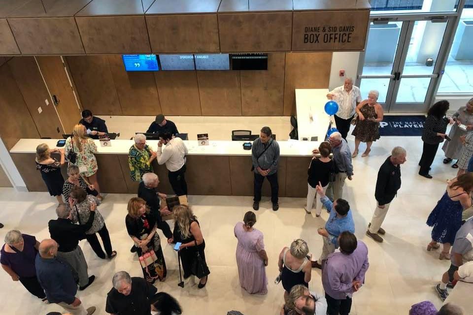 Box Office From Above