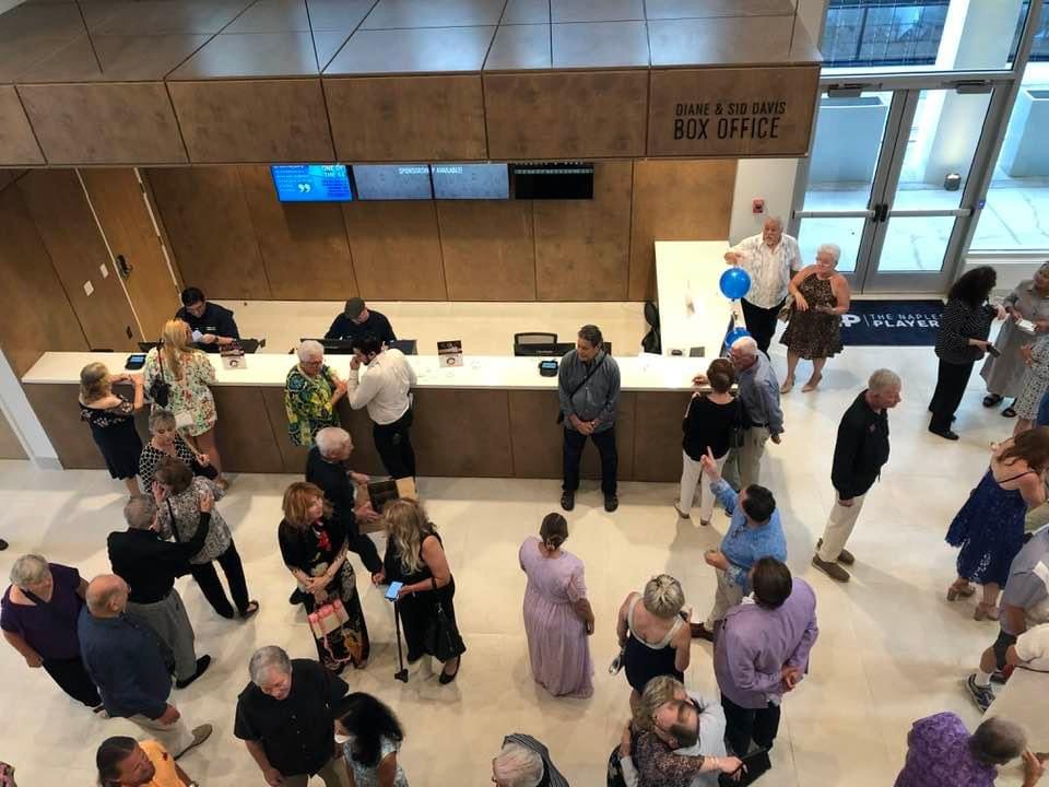 Box Office From Above