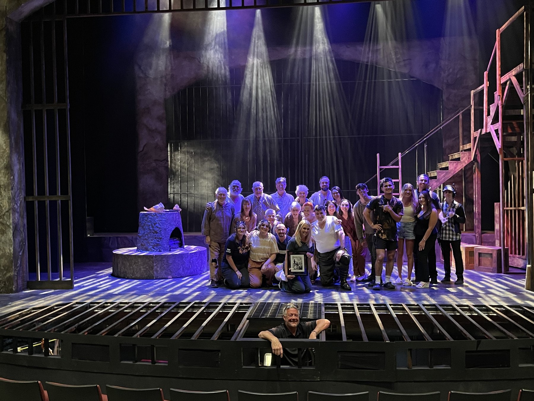 La Mancha Volunteers