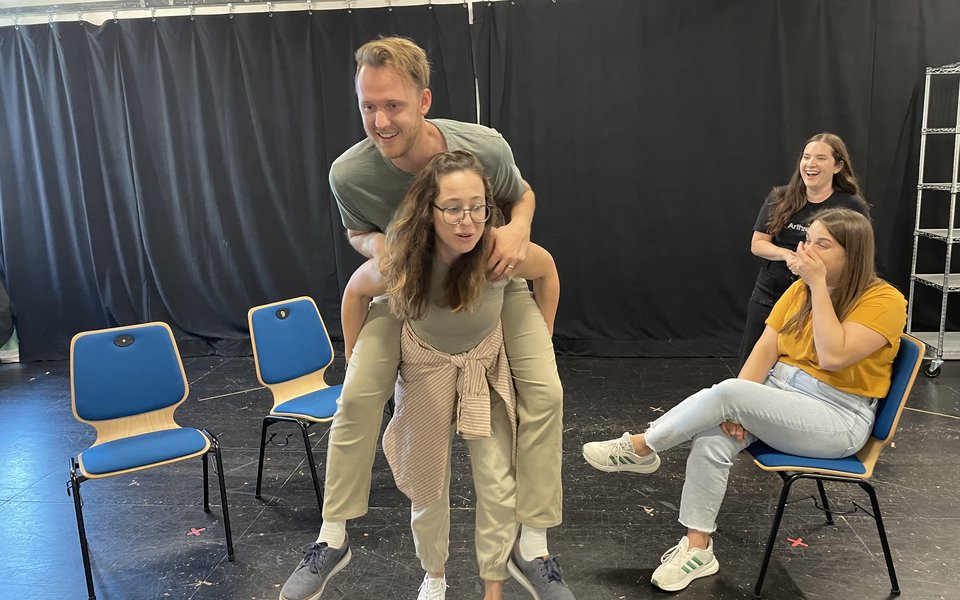 A corporate Training