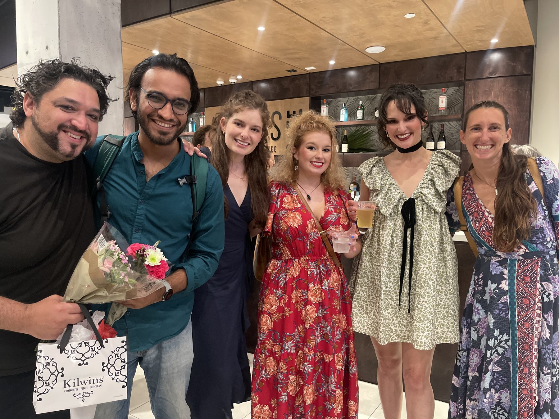 A group of Volunteers