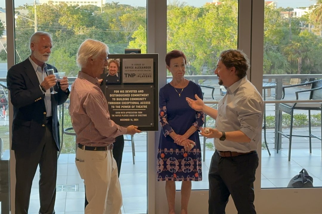 Bryce Award Ceremony