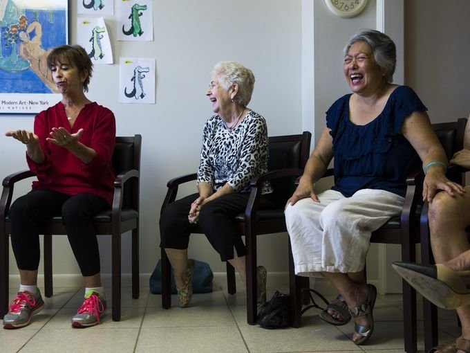 Improv for Parkinsons