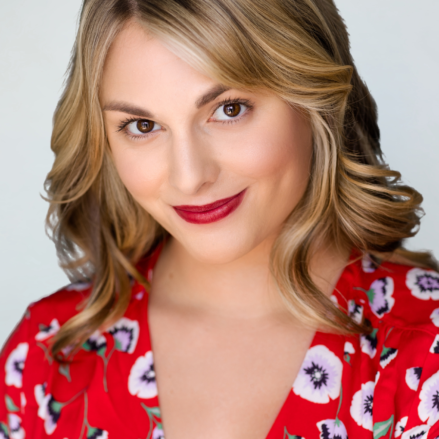 Katie Cross - CLUE24