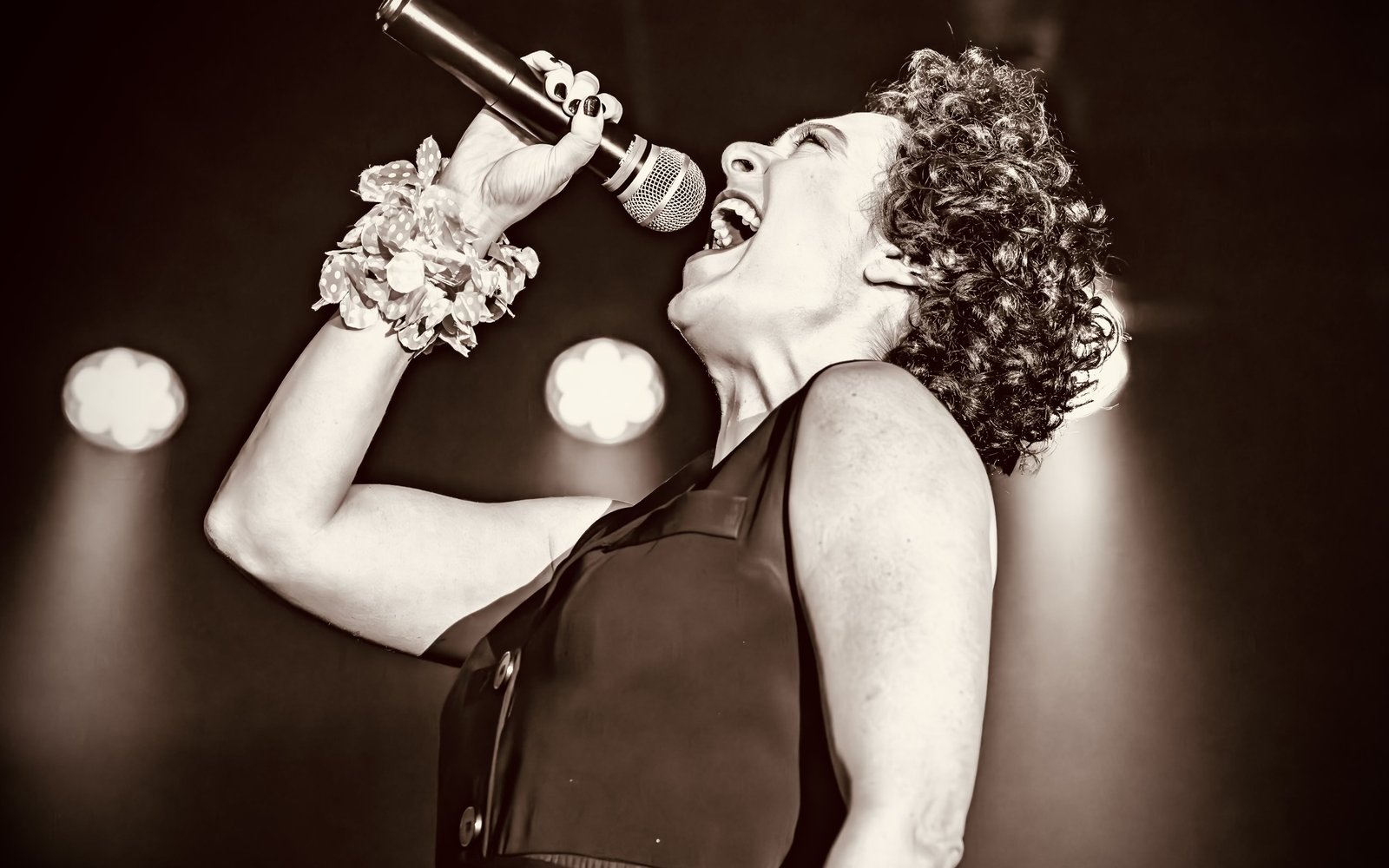 Lead Singer - Kate Bowman