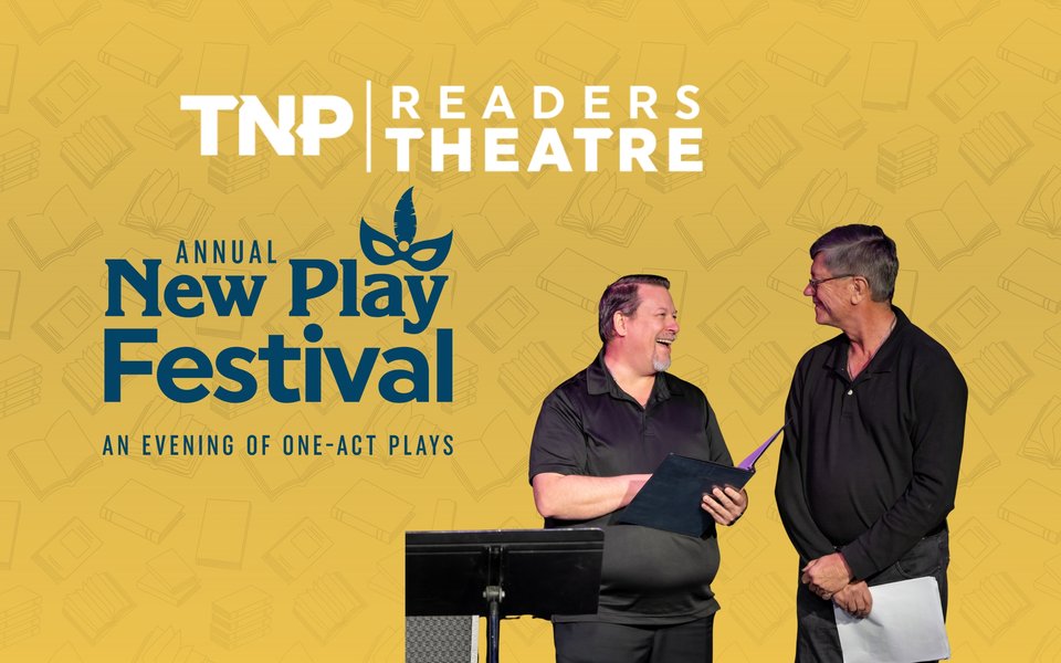 Annual New Play Festival