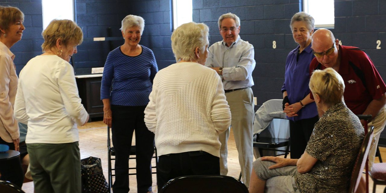 improv for Parkinsons