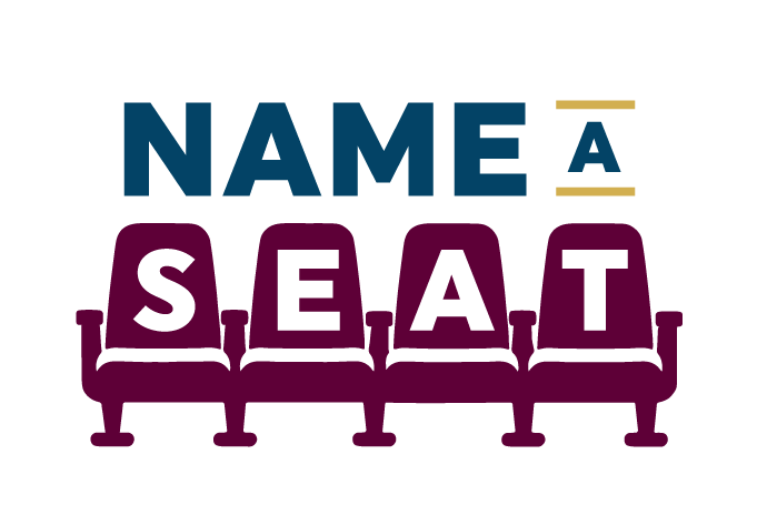 Name a seat logo full color