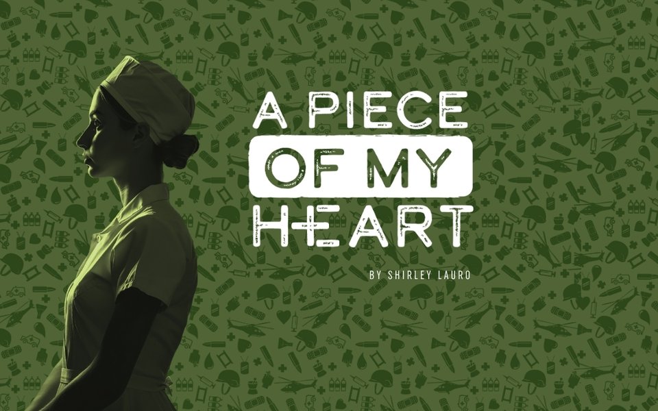 Piece of My Heart Banner