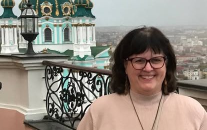 Patricia Puia - Kyiv, Ukraine