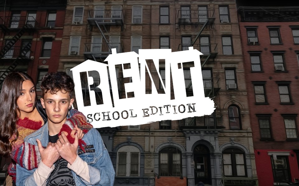 Rent School edition Banner