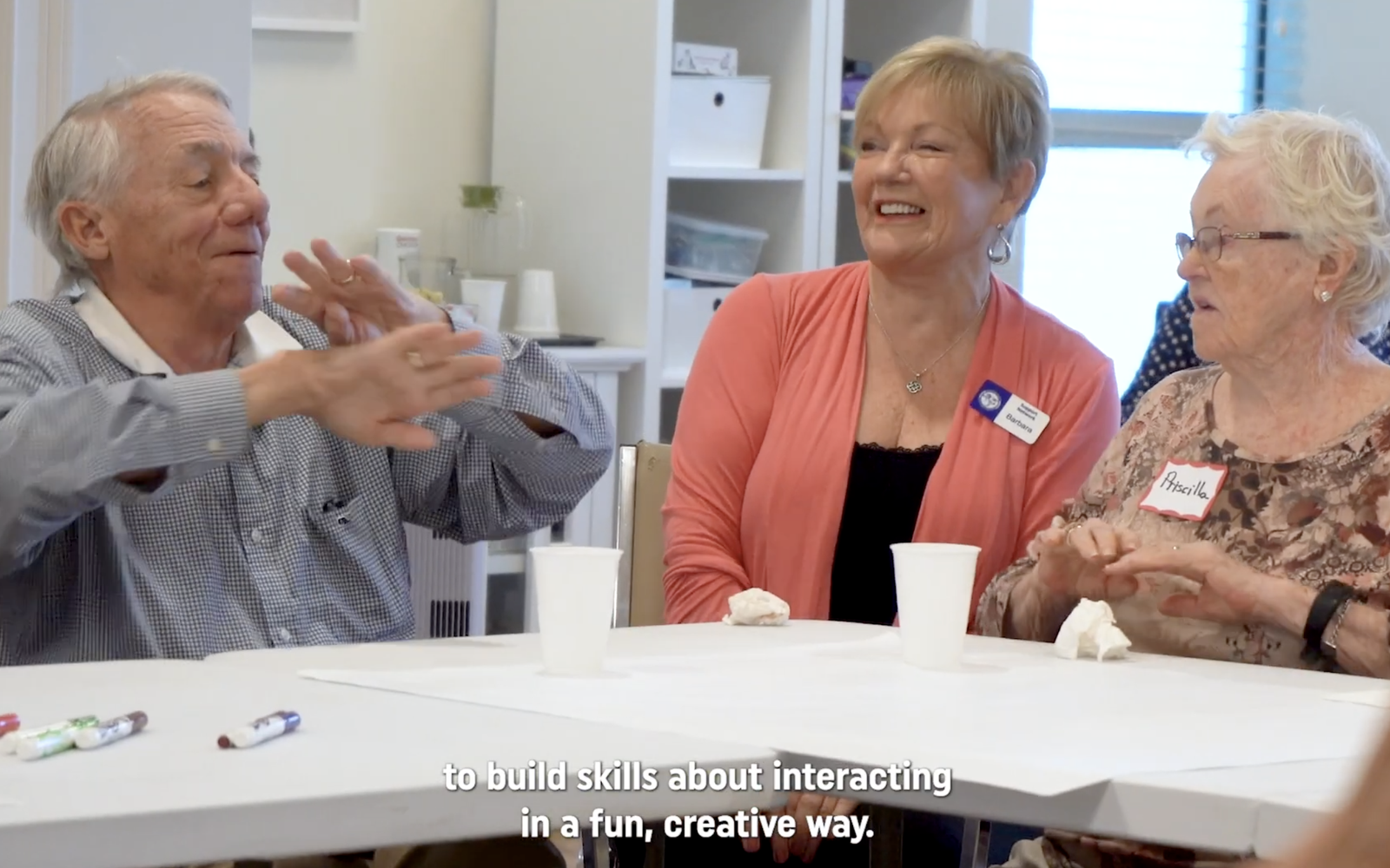 Alzheimers Support Video