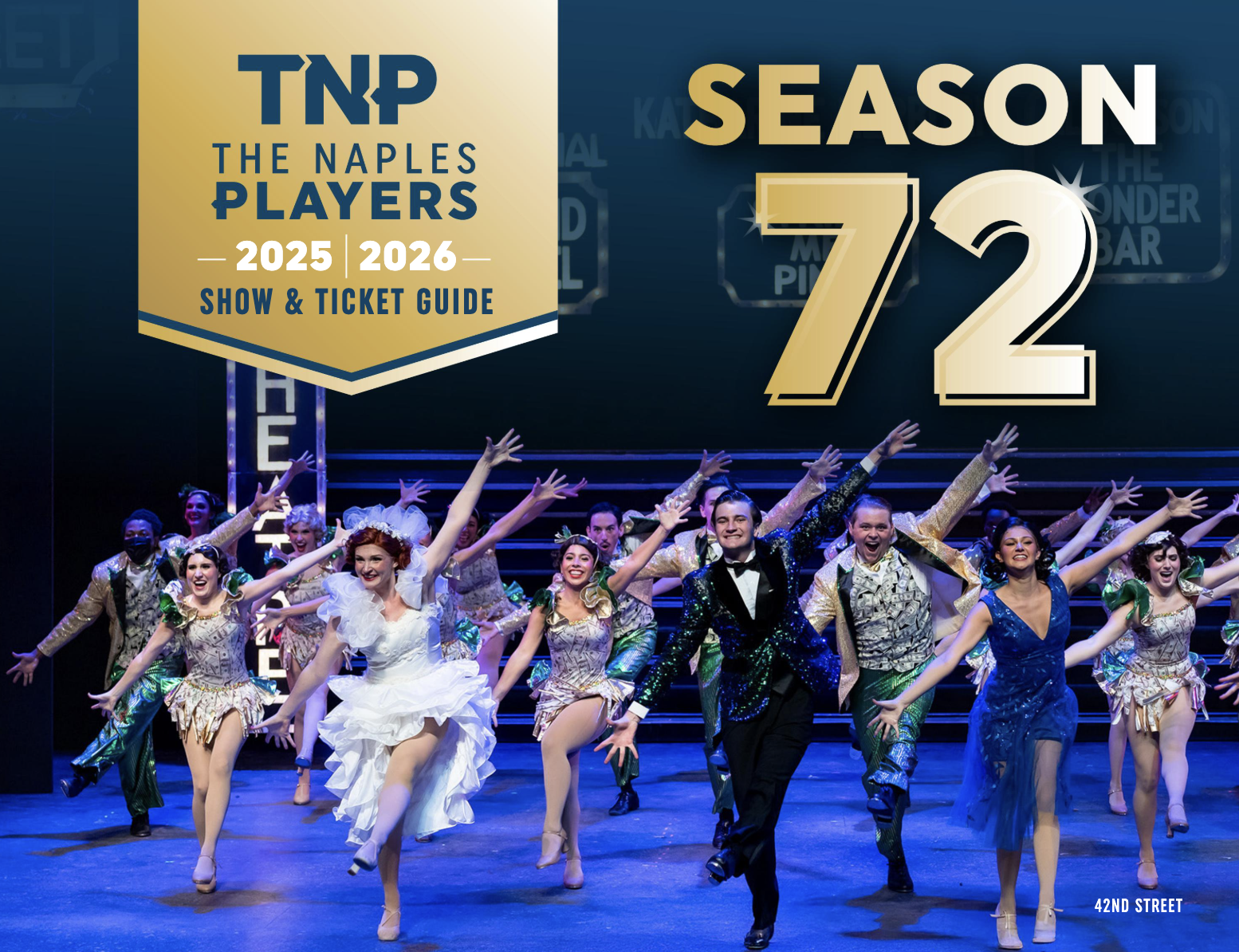 72nd Season Booklet