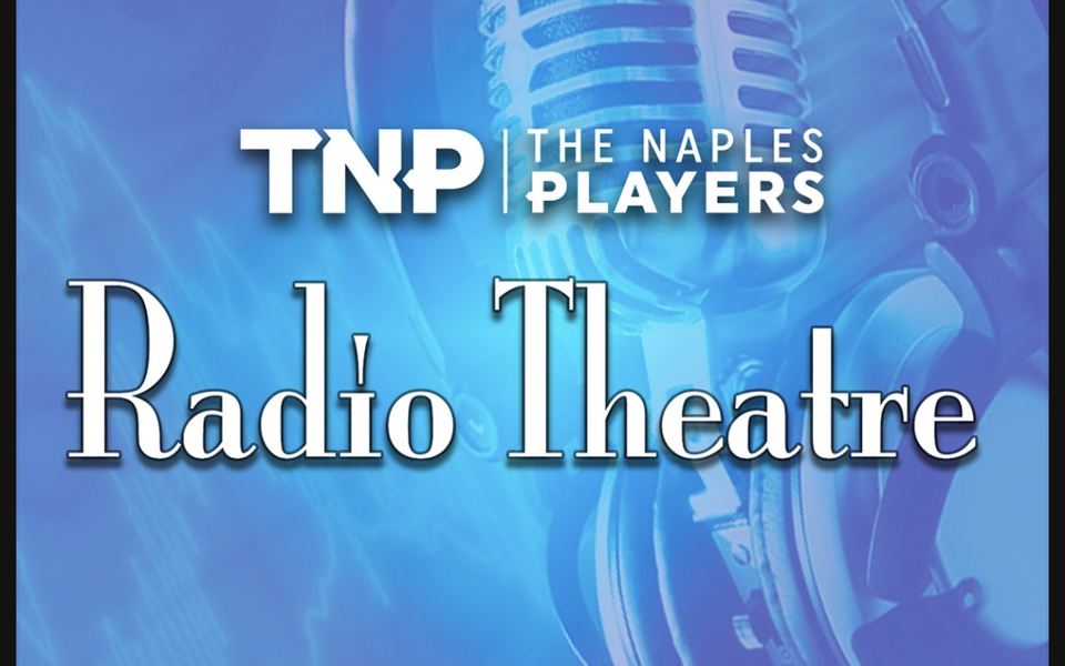 Readers Theater Radio Logo