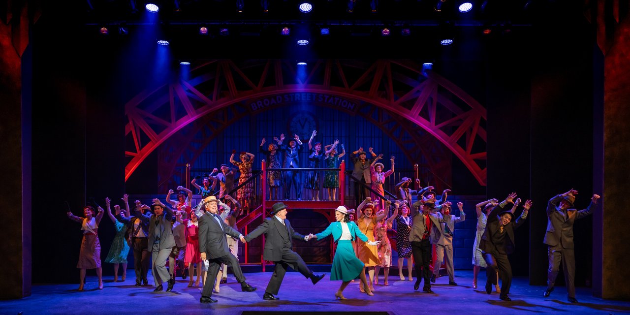 42nd Street 2025 Train Station