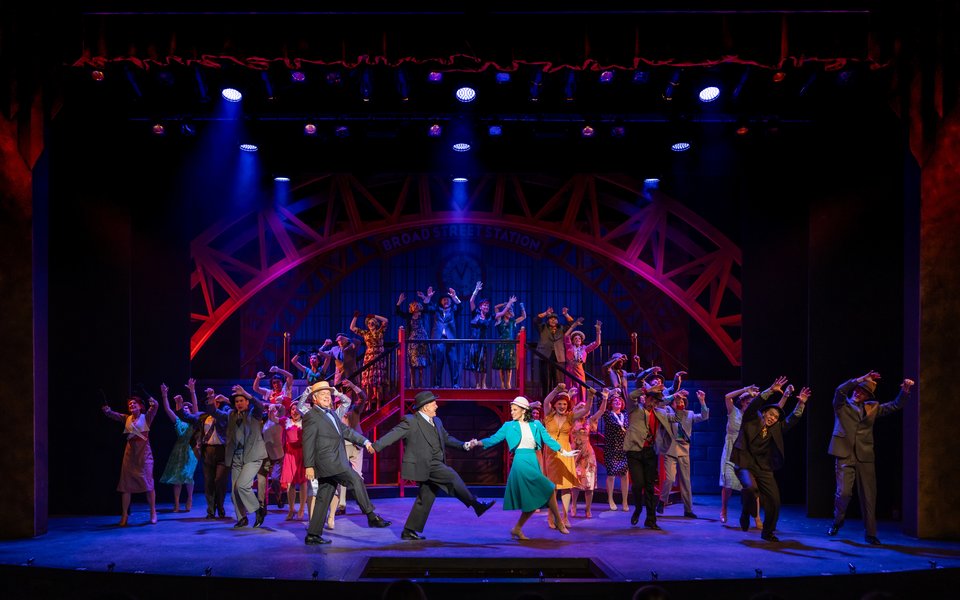 42nd Street 2025 Train Station