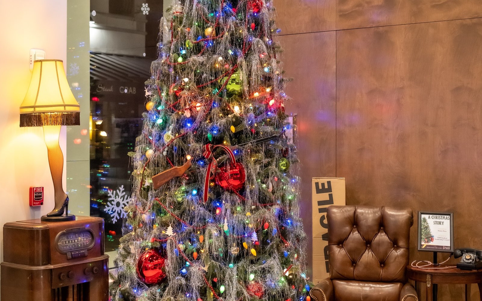 Tree Festival 2024 - A Christmas Story