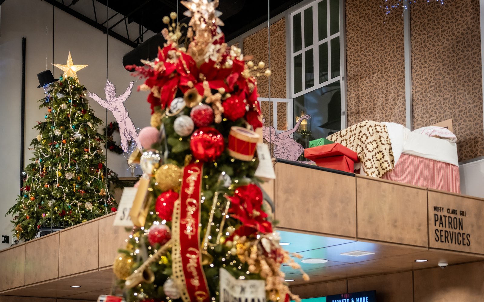 Tree Festival 2024 - Peter Pan