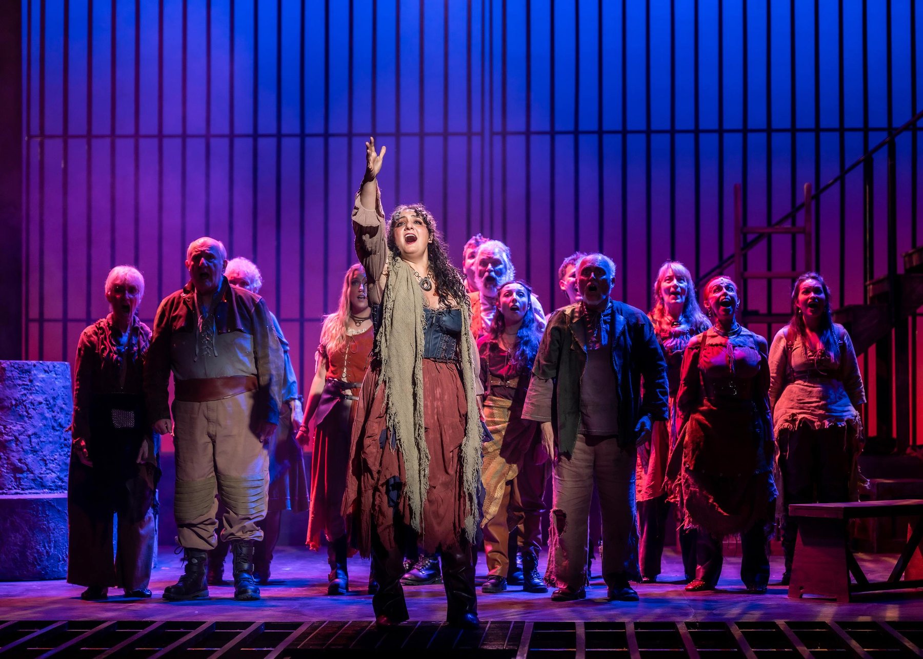 The Finale of Man of La Mancha 2025