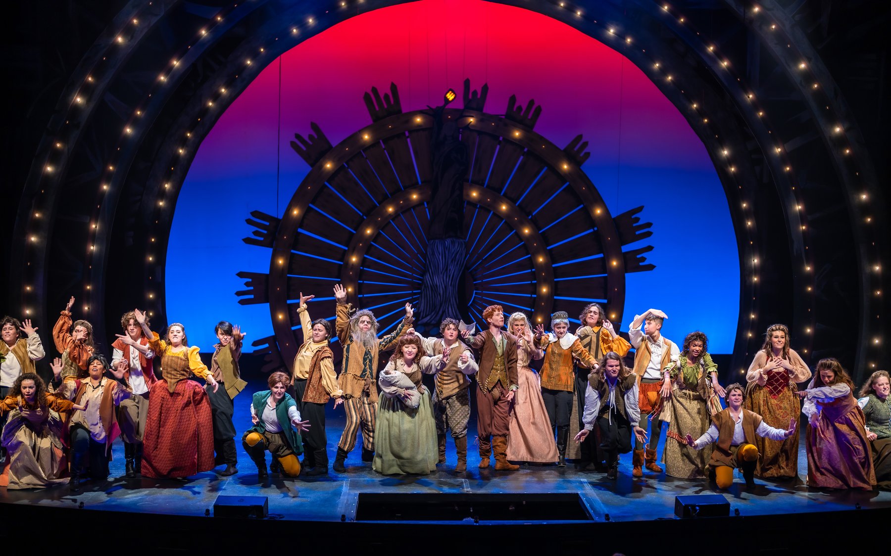 Something Rotten Teen