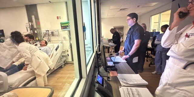 TNP Actors - NCH Sim