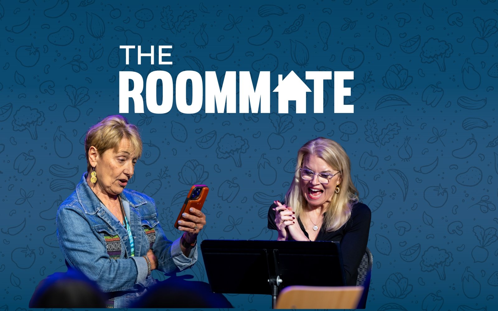 The Roommate Banner