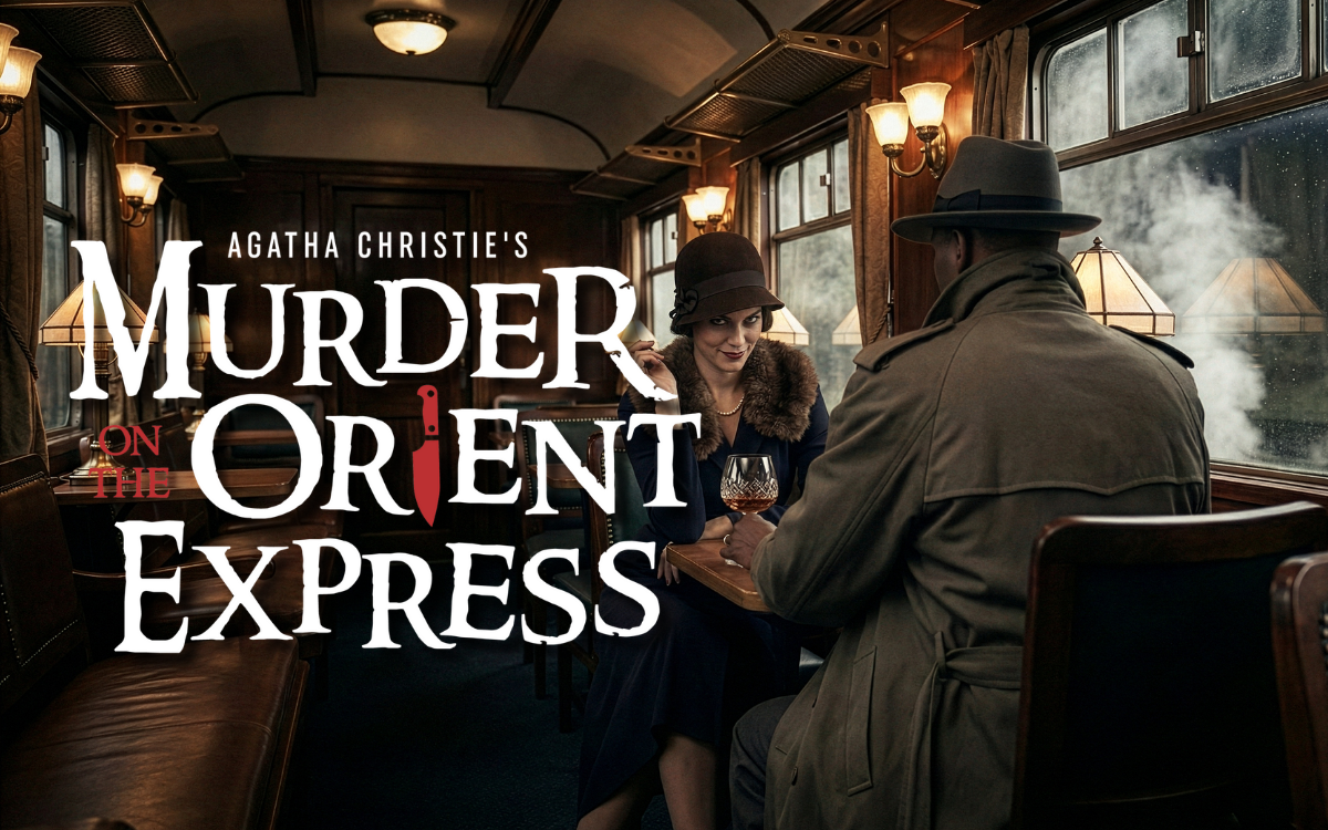 Murder on the Orient Expree