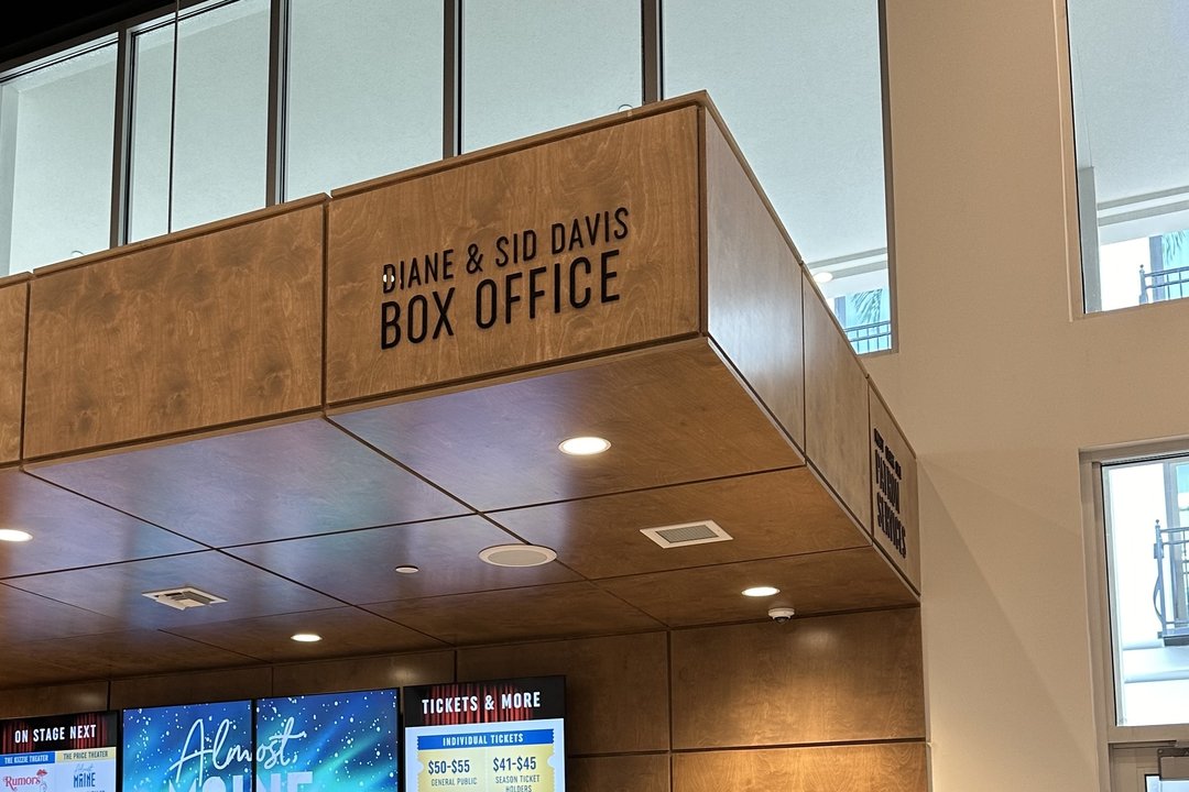box office